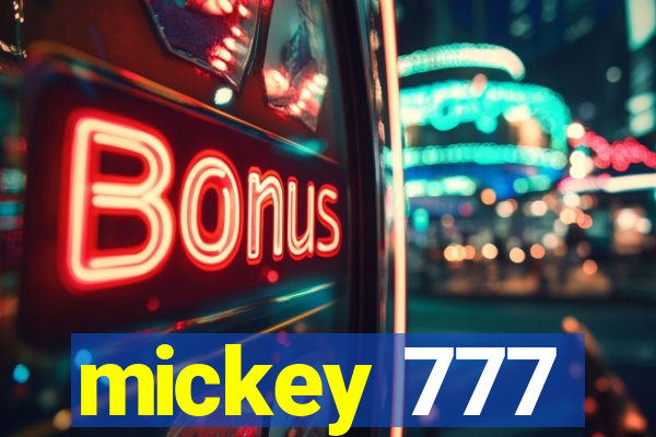 mickey 777